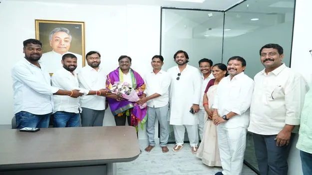 మంచిర్యాల కాంగ్రెస్‌లో లొల్లి...