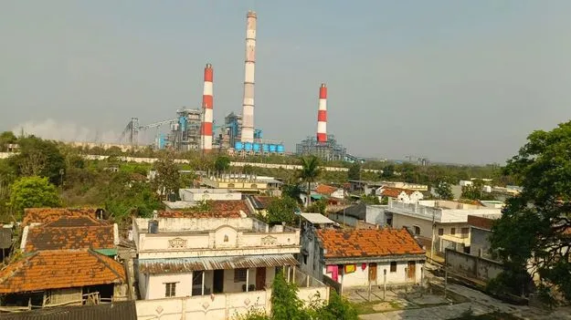 కాలుష్య కోరల్లో పెగడపల్లి