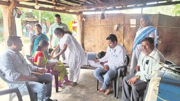 kumaram bheem asifabad- పొంచి ఉన్న వ్యాధుల ముప్పు