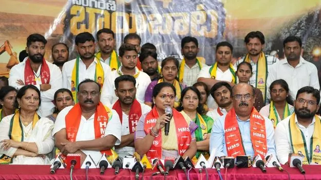 మంచిర్యాల కేంద్రంగా రాజకీయం....