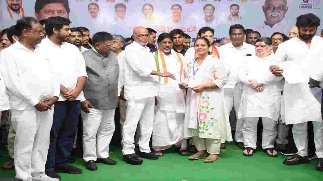 సింగరేణిని కాపాడుకునే బాధ్యత ప్రభుత్వానిదే