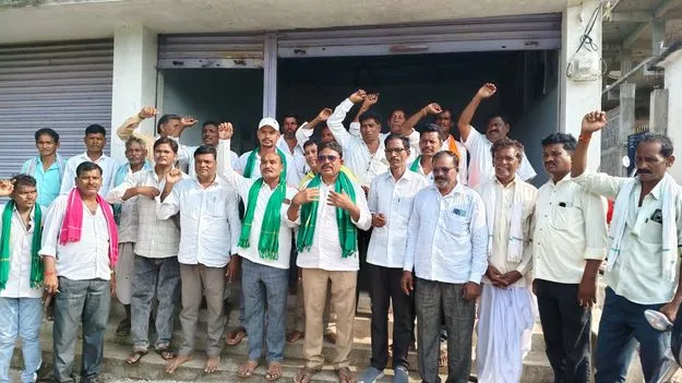 kumaram bheem asifabad- మాలీలను ఎస్టీ జాబితాలో చేర్చాలి