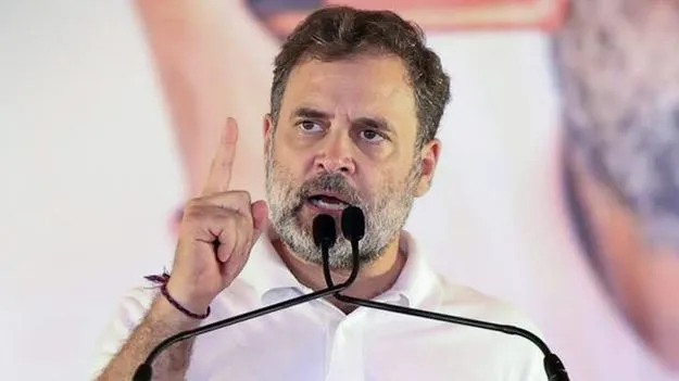 అమెరికాలో అదానీపై కేసు కొట్టివేతపై అనుమానాలున్నాయి: రాహుల్‌