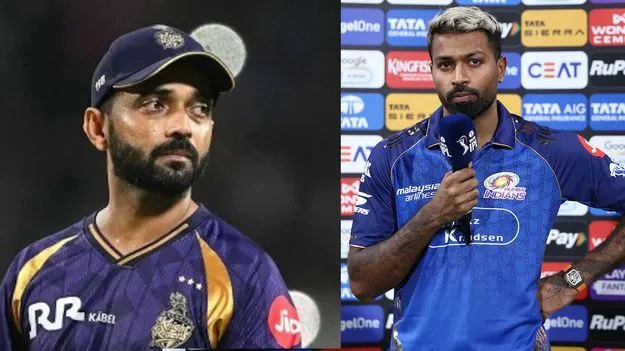 ఐపీఎల్ 2026: ముంబై ఇండియన్స్‌తో పోరు.. టాస్ నెగ్గిన కేకేఆర్