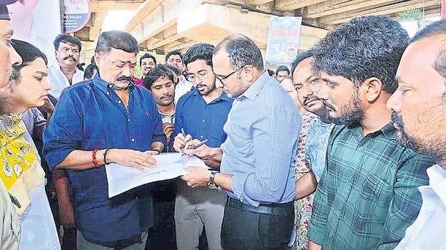 ఆనందపురం జంక్షన్‌లో ఫ్లై ఓవర్‌