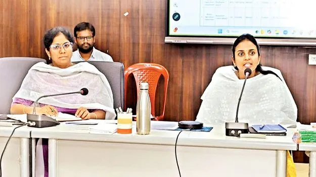 లక్ష్య సాధనకు కృషి చేయండి 