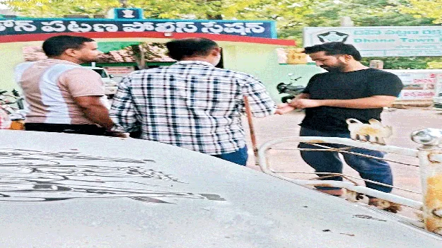 భారీ చోరీ