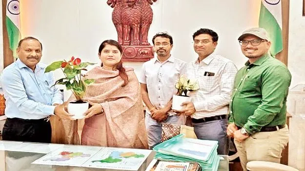 నంద్యాల మున్సిపాలిటీ ప్రత్యేకాధికారిగా కలెక్టర్‌ 