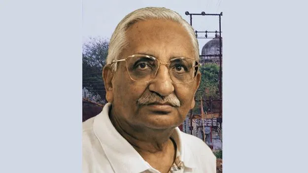 బాబ్రీ విచారణ కమిషన్‌ ఛైర్మన్‌ జస్టిస్‌ లిబర్హాన్‌ మృతి