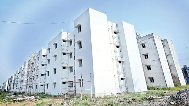 టిడ్కో సొమ్ముకు మోక్షం!