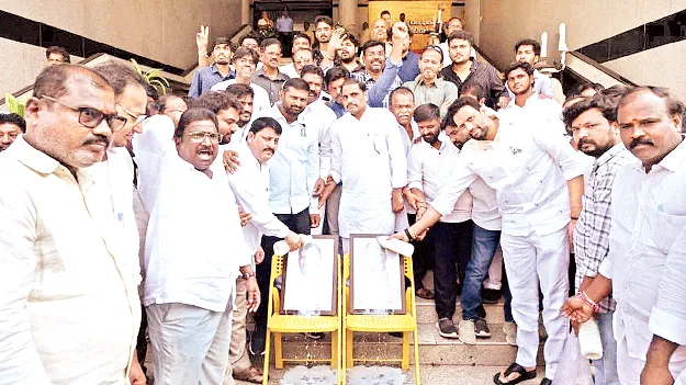 20 లక్షల ఉద్యోగాల కల్పనే లక్ష్యం