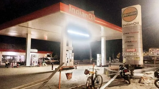 పెట్రోల్‌, డీజిల్‌ కొరత 