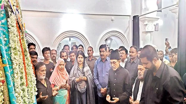 మత సామరస్యానికి ప్రతీక బనగానపల్లె