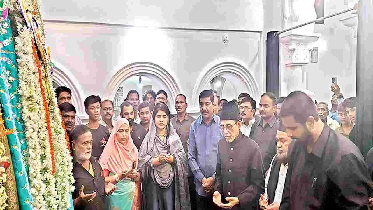 మత సామరస్యానికి ప్రతీక బనగానపల్లె