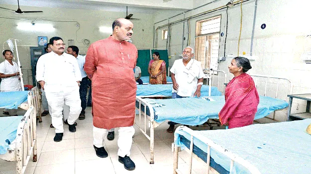 సాధారణ ప్రసవాలను ప్రోత్సహించండి