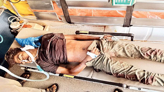  పదో తరగతి విద్యార్ధి మృతి 