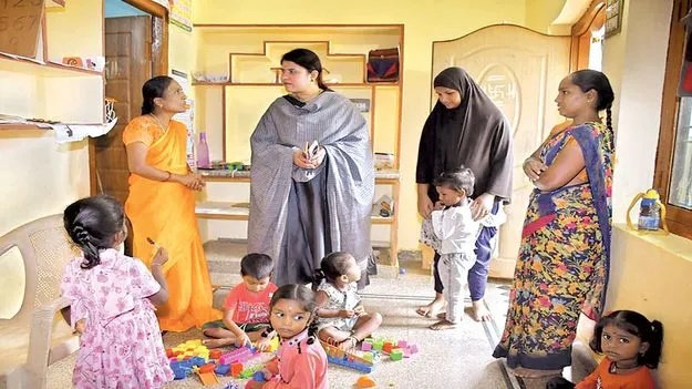 సదుపాయాలను సద్వినియోగం చేసుకోవాలి 