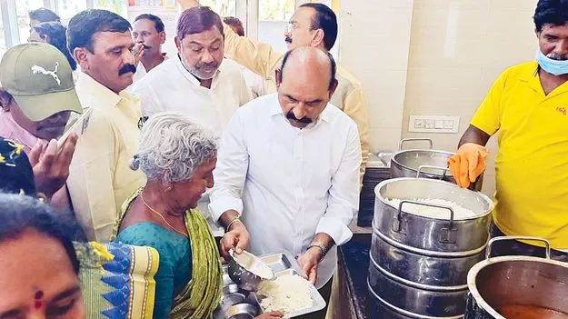 అన్న ప్రసాదం!