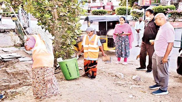 స్వచ్ఛ కర్నూలుగా తీర్చిదిద్దుతాం 