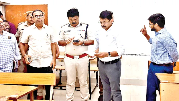 Re-NEET is today. నేడే రీ నీట్‌ 