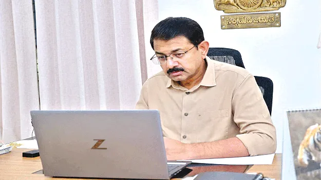 తాగునీటి సరఫరాపై ప్రత్యేక దృష్టి