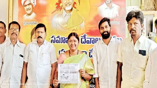 ఉగాది కానుకగా జాబ్‌ క్యాలెండర్‌