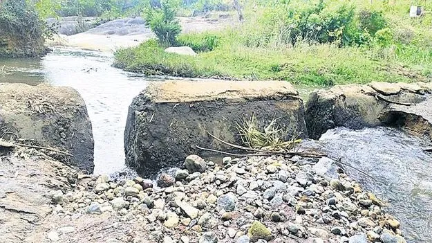 ఖరీఫ్‌కు సాగునీరు అందేనా?