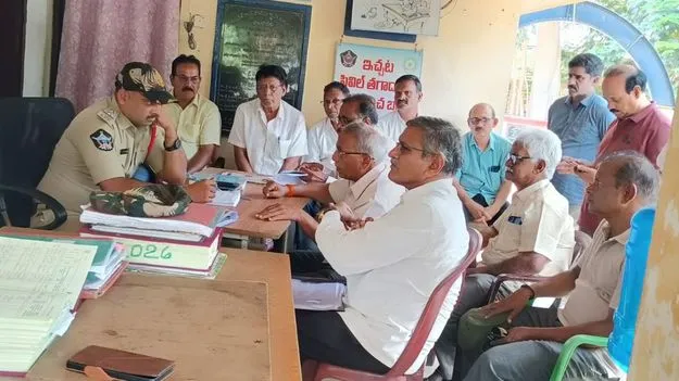 ముంచేశారు !