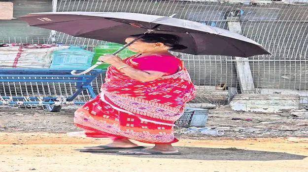 మండే సూర్యుడు 