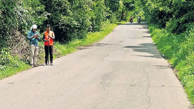 ఘాట్‌ రోడ్డుకు మహర్దశ!