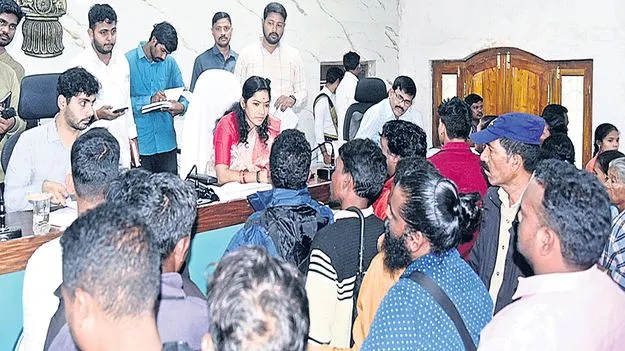 మరింత పారదర్శకంగా పీజీఆర్‌ఎస్‌ 