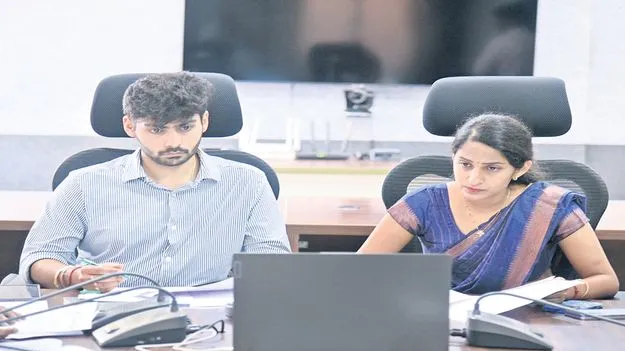 అభివృద్ధి పనులు వేగవంతం  