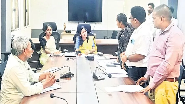 కాఫీకి బెర్రీబోరర్‌ సోకకుండా కార్యాచరణ 