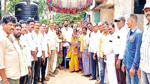 దానయ్య కుటుంబానికి న్యాయం చేయాలి