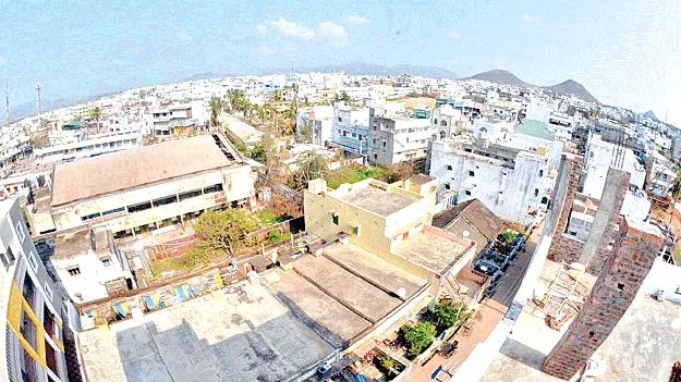 పలాస మునిసిపాలిటీలో పెరగనున్న వార్డులు