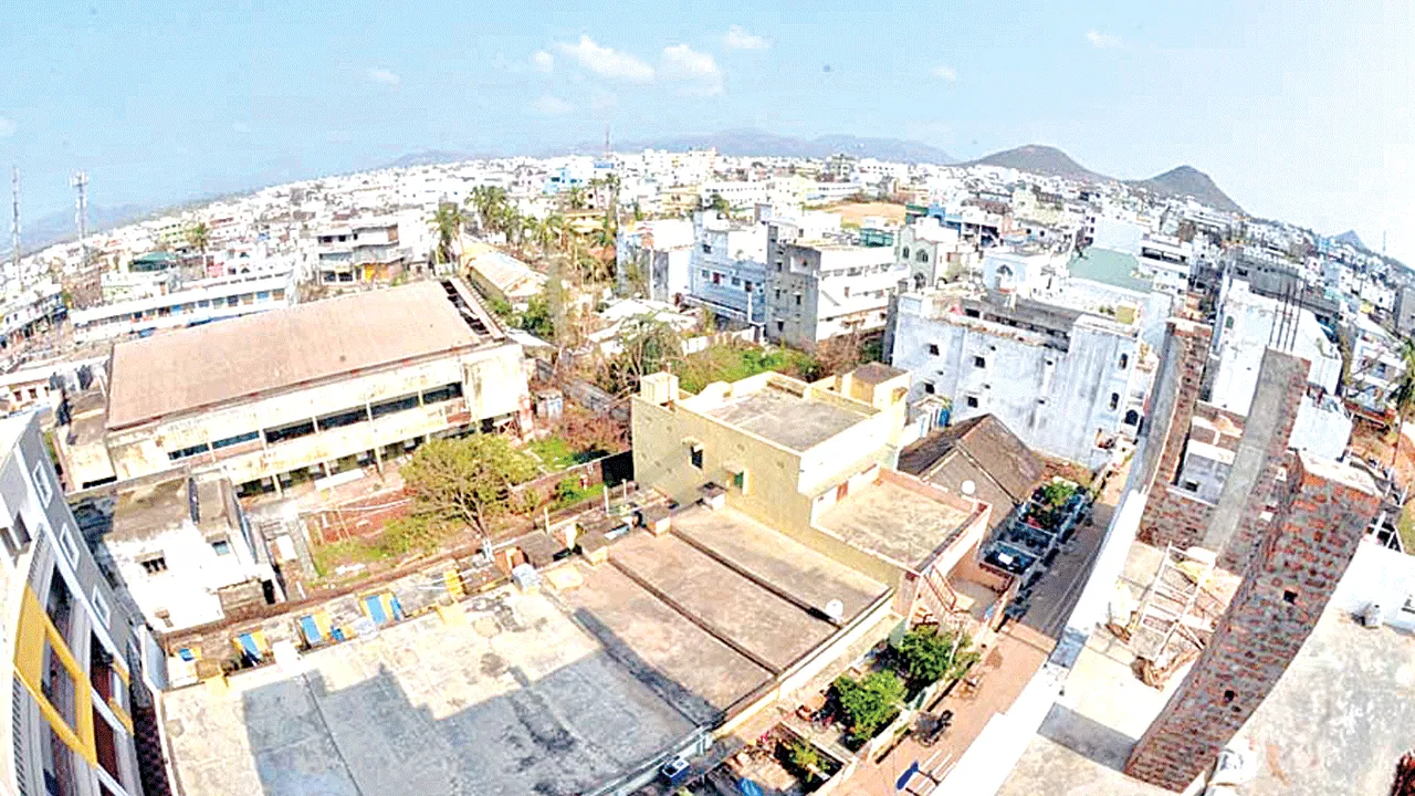 పలాస మునిసిపాలిటీలో పెరగనున్న వార్డులు