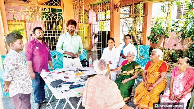 వ్యాధి లక్షణాలను త్వరగా నిర్ధారించాలి