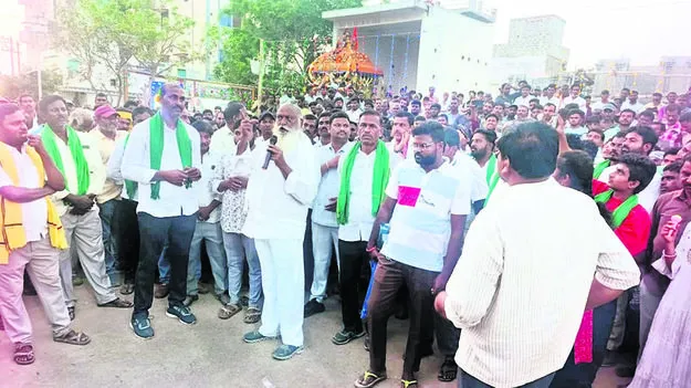 JCPR: ఆలయాన్ని నిర్మిద్దాం