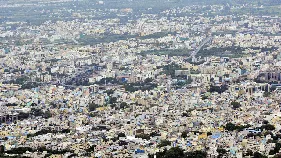 సిటీ ఆఫ్‌ లేక్స్‌గా తిరుపతి