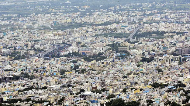 సిటీ ఆఫ్‌ లేక్స్‌గా తిరుపతి