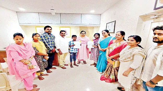  దశలవారీగా సమస్యలు పరిష్కరిస్తాం