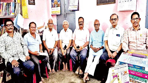 అరసం జిల్లా అధ్యక్షుడిగా ‘సిరికి’