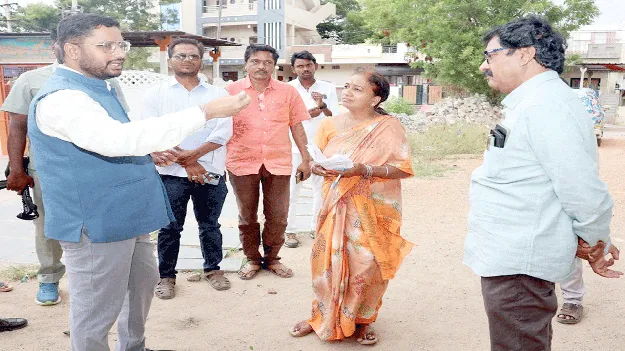 సర్‌ ప్రక్రియను వేగవంతం చేయాలి