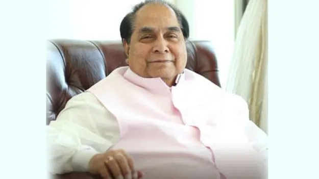 మాజీ గవర్నర్‌, విద్యావేత్త డి.వై.పాటిల్‌ కన్నుమూత