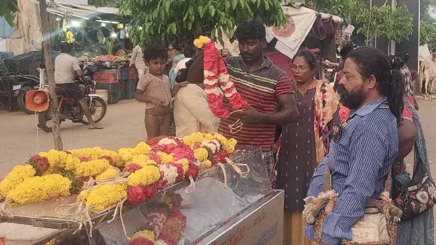 గూడు లేక..మరో దారిలేక