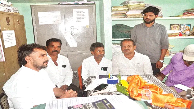 ‘ఆరికతోట సొసైటీని అప్‌గ్రేడ్‌ చేస్తా’