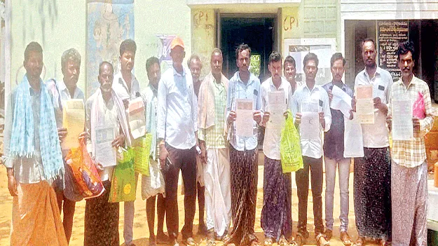 వక్ఫ్‌ భూములంటే ఒప్పుకోం