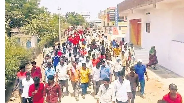 బాలకృష్ణగౌడ్‌కు కన్నీటి వీడ్కోలు 