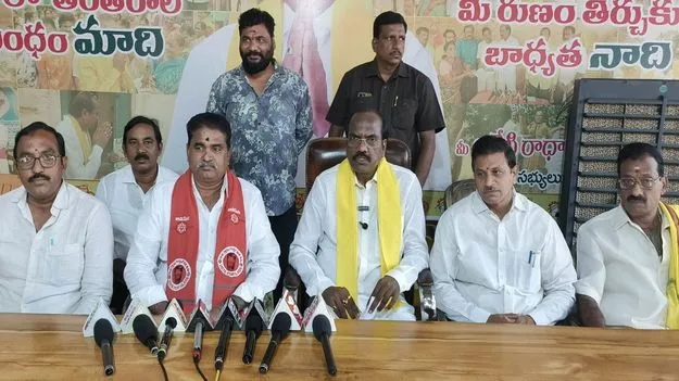 వైసీపీ శవ రాజకీయాలు