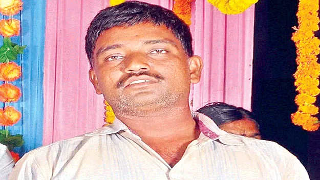  విద్యుదాఘాతంతో వ్యక్తి మృతి